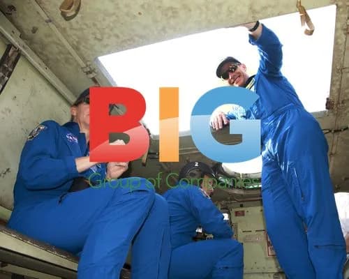NASA Atlantis Crew Trains for Evacuation