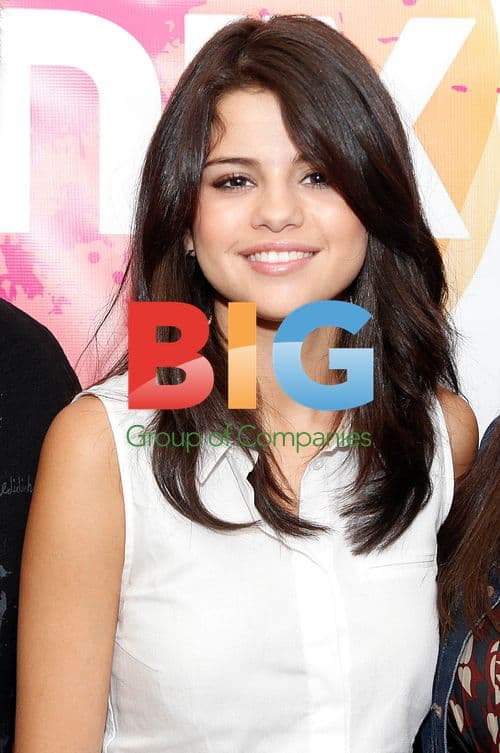 Selena Gomez at Q102 Q&A
