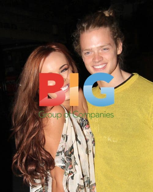 Sophy Robson Nails launch party