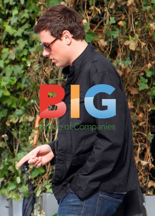 Glee Cast Departs Hotel Ahead of UK Tour