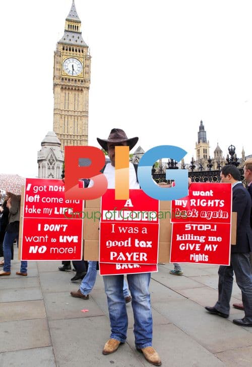 Ozgur Sener Protests for Dignity