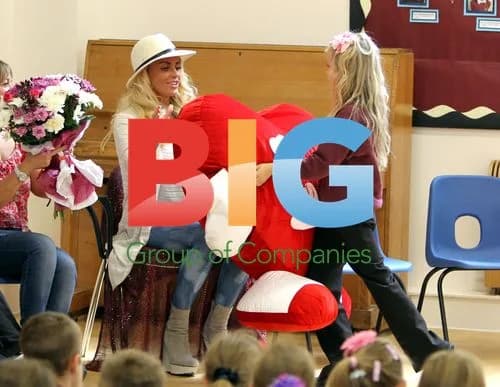 Katie Price Opens Sensory Room