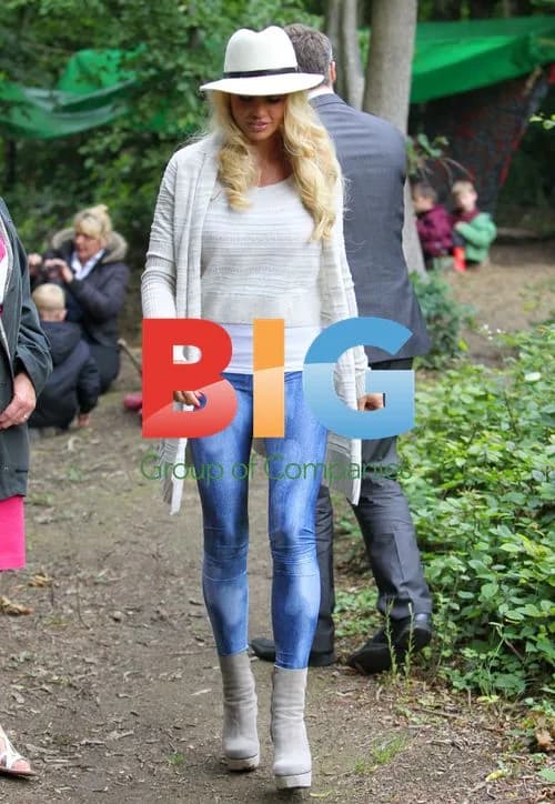 Katie Price Opens Sensory Room