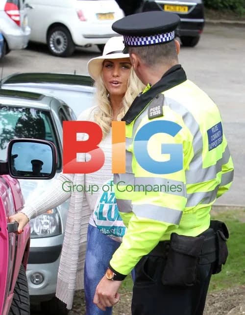 Katie Price Opens Sensory Room