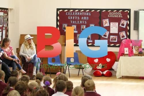 Katie Price Opens Sensory Room