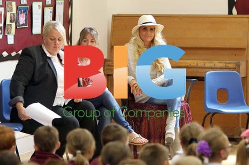 Katie Price Opening Sensory Room