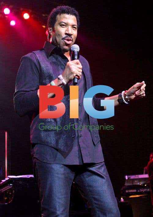 Lionel Richie Concert