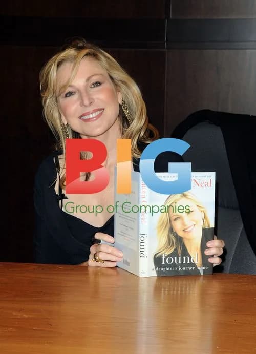Tatum O'Neal at Book Signing