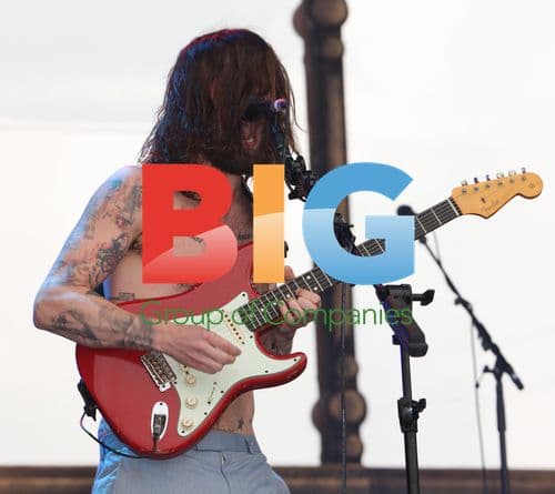 Biffy Clyro at 2011 Glastonbury