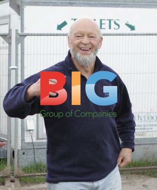 Michael Eavis at 2011 Glastonbury