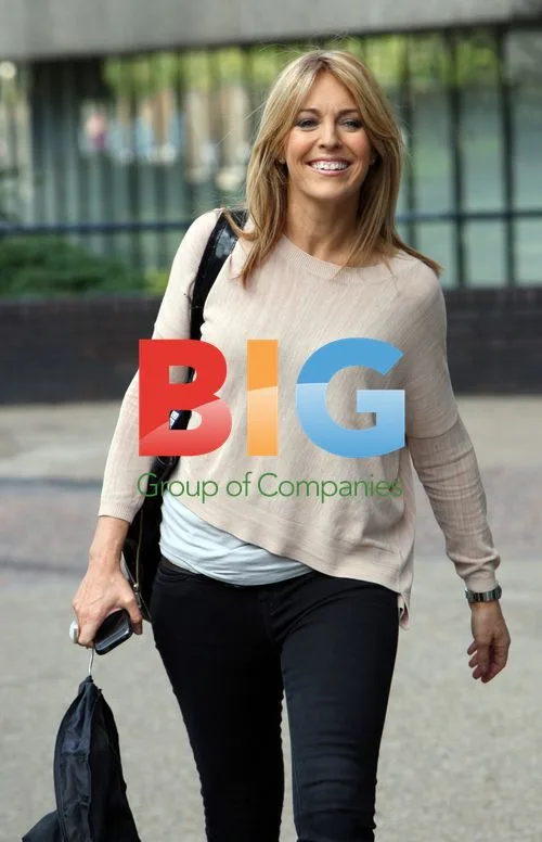 Helen Fospero at ITV Studios