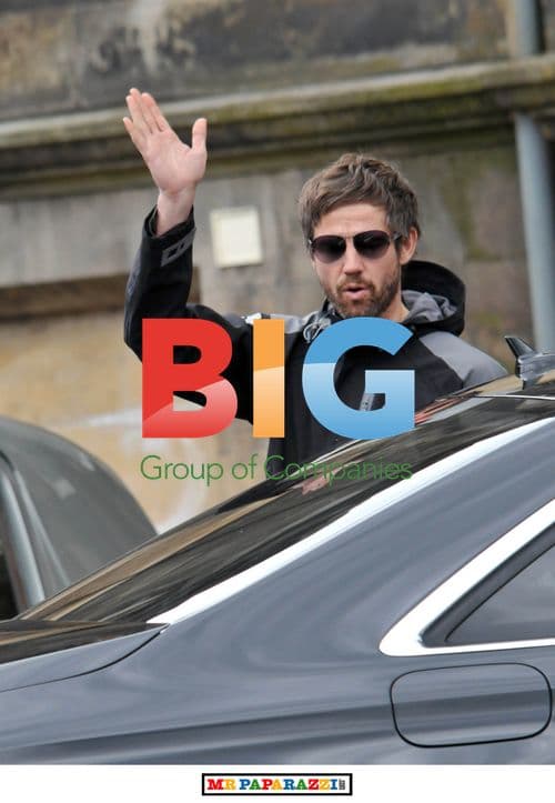 Take That Departs Glasgow Hotel