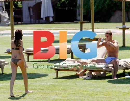 Jack Wilshere on Sardinia Vacation
