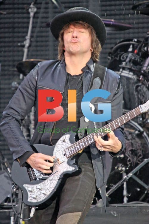 Bon Jovi in Manchester Concert