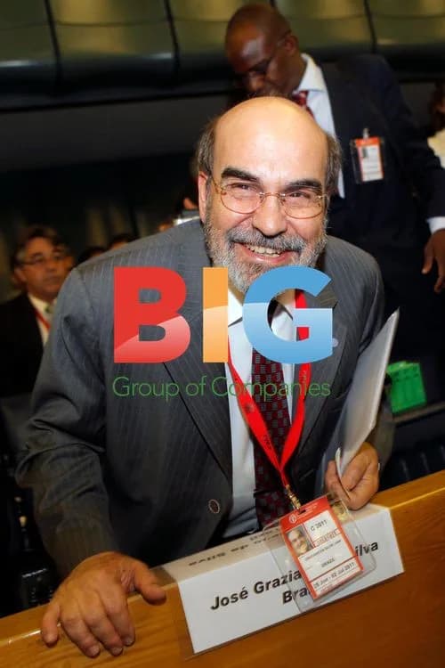 Jose Graziano da Silva elected FAO Director General