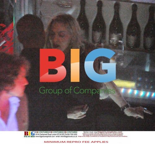 Madonna and ex-boyfriend Brahim Zaibat in Paris