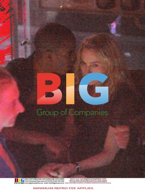 Madonna and Brahim Zaibat kiss in Paris