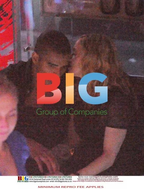 Madonna and ex-boyfriend Brahim Zaibat in Paris