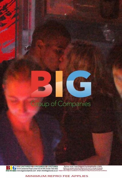 Madonna and Brahim Zaibat in Paris