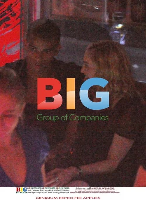 Madonna and ex-boyfriend Zaibat in Paris