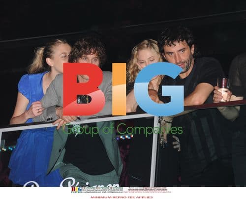 Madonna gets cozy with ex Brahim Zaibat in Paris