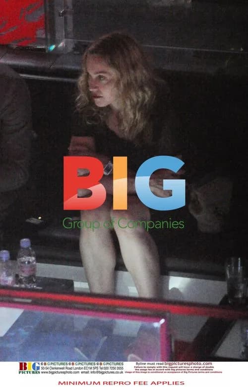 Madonna and ex-boyfriend Brahim Zaibat