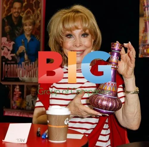 Barbara Eden at Supanova Pop Culture Expo