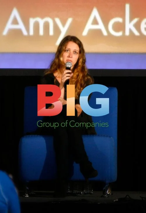 Amy Acker at Supanova Expo Perth