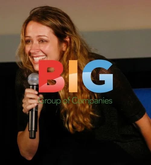 Amy Acker at Supanova Pop Culture Expo
