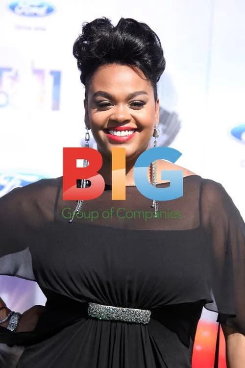 Jill Scott at BET Awards '11