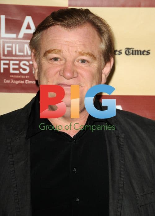 Brendan Gleeson at 'The Guard' Premiere