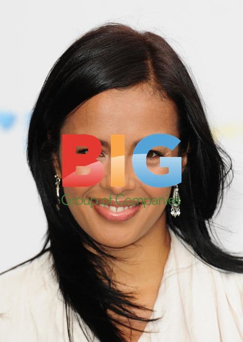 Liz Bonnin at India Rocks Event