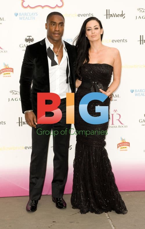 Simon Webbe at India Rocks Event