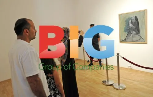 Picasso Masterpiece Exhibited in Ramallah
