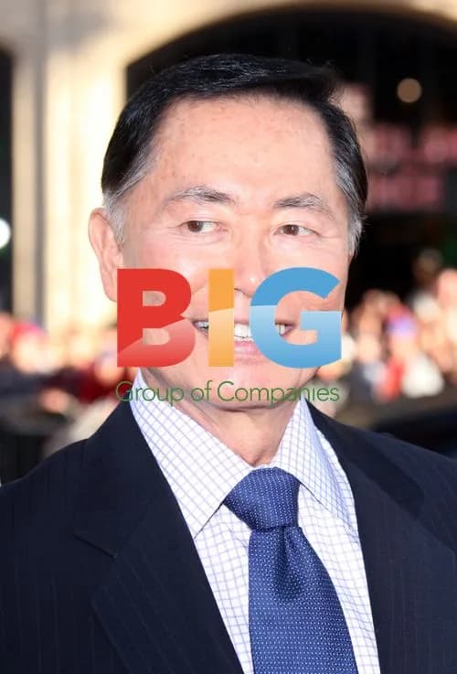 George Takei at 'Larry Crowne' Premiere