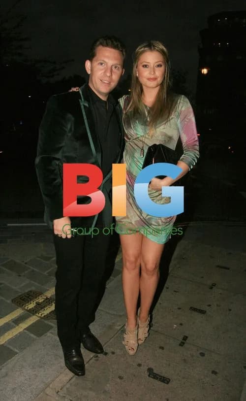 Celebrities at Nobu London