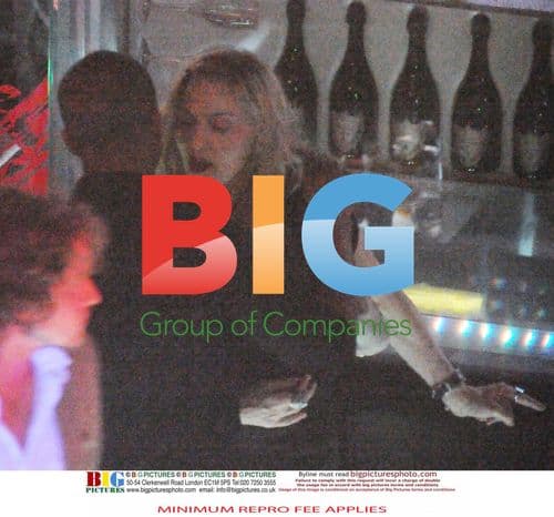 Madonna and ex Brahim Zaibat kissing in Paris