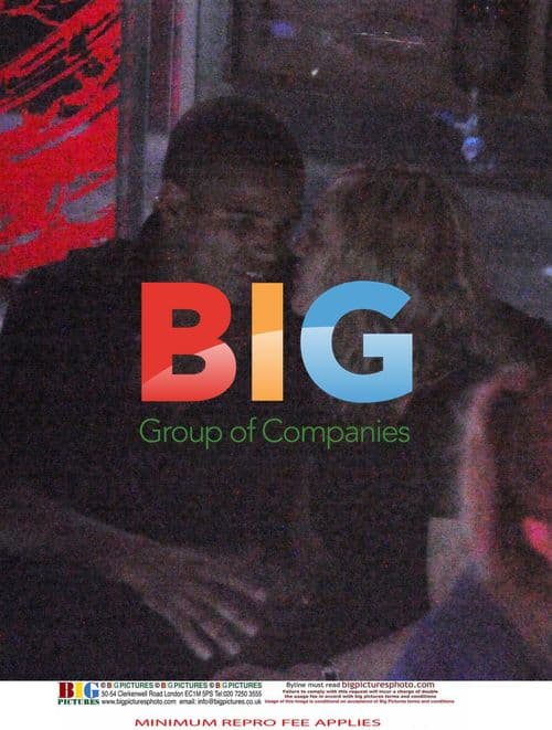 Madonna and ex Brahim Zaibat in Paris