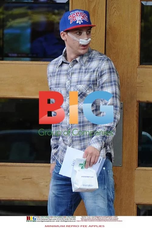 TOWIE stars Kirk Norcross and Lauren Pope leave hospital