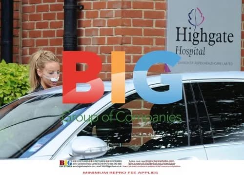 TOWIE Stars Kirk & Lauren Out After Nose Op