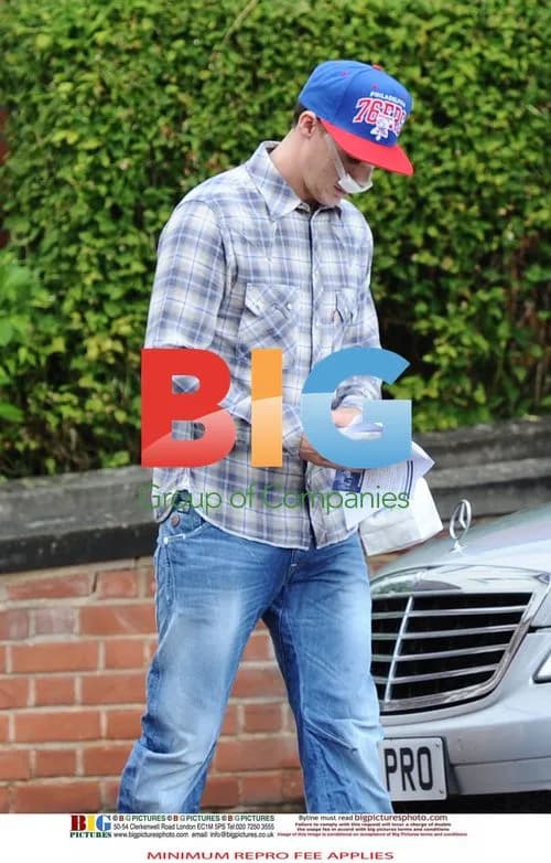 TOWIE Stars Kirk Norcross and Lauren Pope Leave Hospital