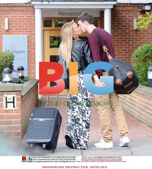 TOWIE Couple Get Nose Jobs Together