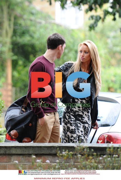 TOWIE Couple Get Nose Jobs