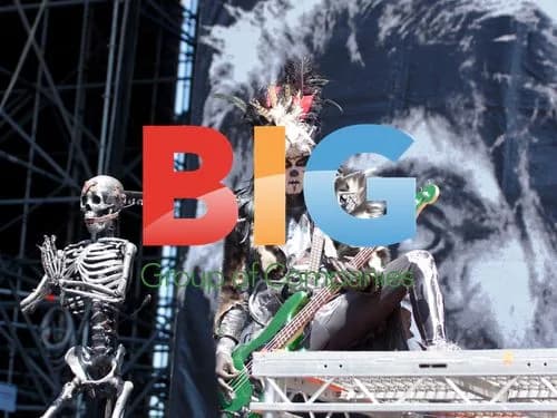 Rob Zombie Live at Sonisphere 2011