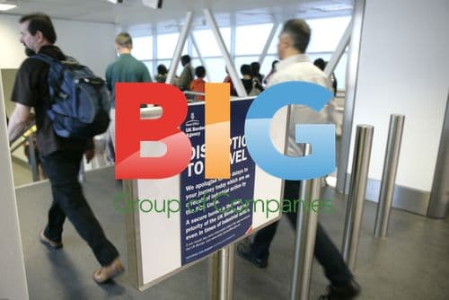 Heathrow Airport Terminal 3 Strike