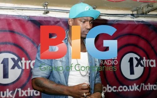 Skepta Performing at Notting Hill Arts Club