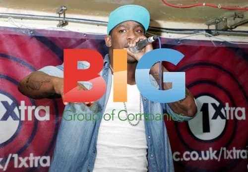 Skepta Performing at Notting Hill Arts Club