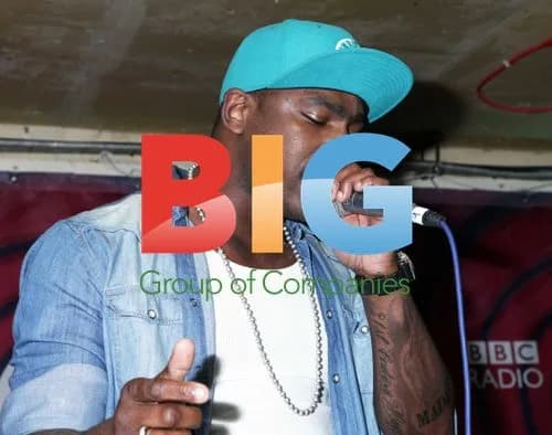 Skepta Performing at Notting Hill Arts Club