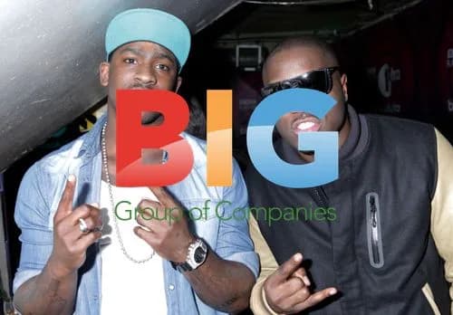 Skepta and Lethal Bizzle at Notting Hill Arts Club