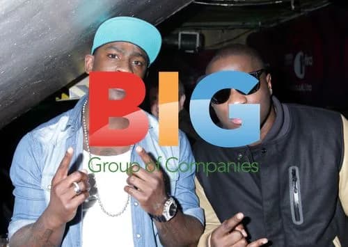 Skepta and Lethal Bizzle Perform at Notting Hill Arts Club